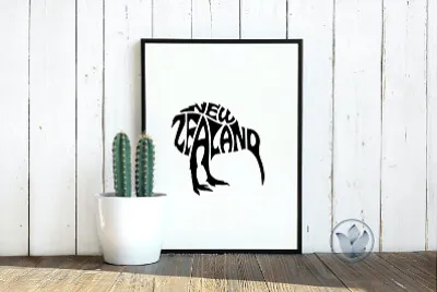 פאזל של nz