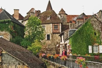 Najac-Carennac