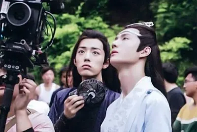 Xiao Zhan / Wang Yibo jigsaw puzzle