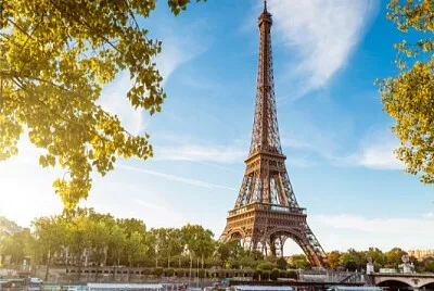 TORRE EIFFEL jigsaw puzzle