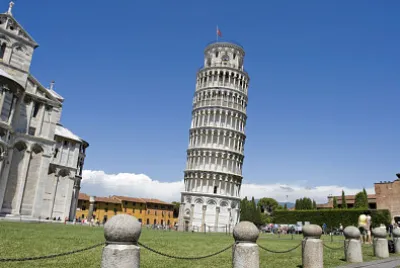 TORRE DE PISA jigsaw puzzle
