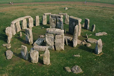 STONEHENGE CÍRCULO DE PIEDRA jigsaw puzzle