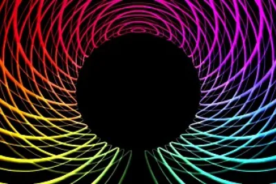 neon colors