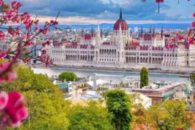 Budapest Hungria