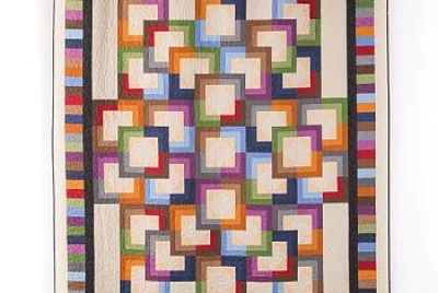 Quilt Pattern jigsaw puzzle