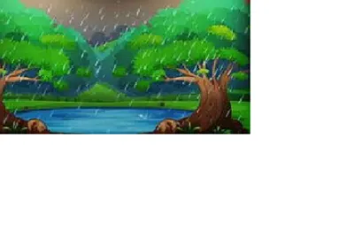 A CHUVA NATUREZA OBRA DE DEUS