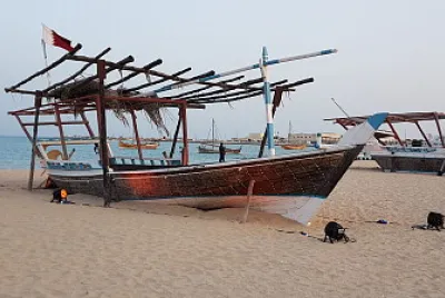 Al WAKRA
