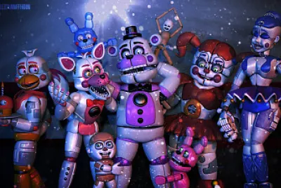 Juego de terror