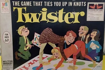 Vintage Twister