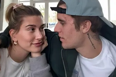 JB e Hailey