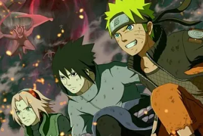 Naruto