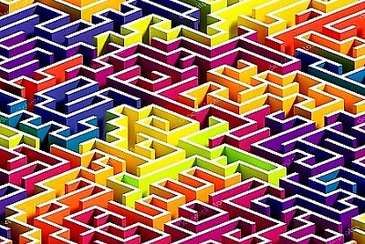 draw jigsaw puzzle