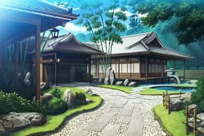 house