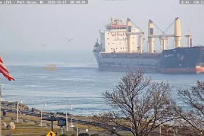  "saltie " m/v Belasitza