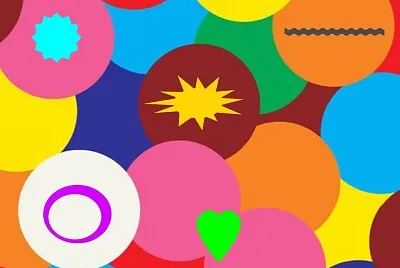 Couleurs Patchwork jigsaw puzzle