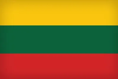 Bandeira Lituánia jigsaw puzzle