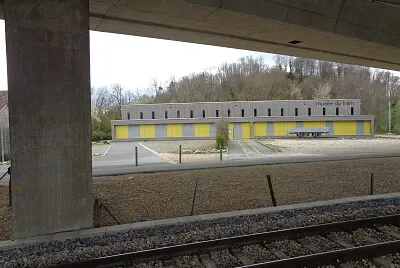 Boudry musée du tram