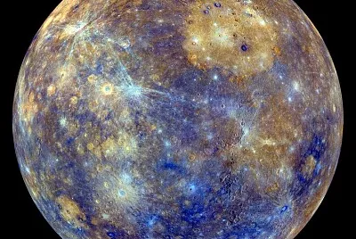 PLANETA MERCURIO