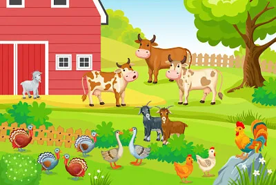 animais