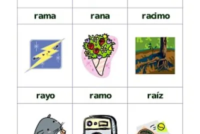 Fonema  "r "