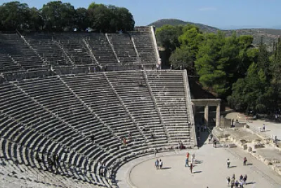 Teatro de Epidauro