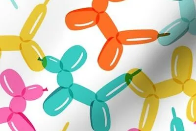 Balloon Dogs