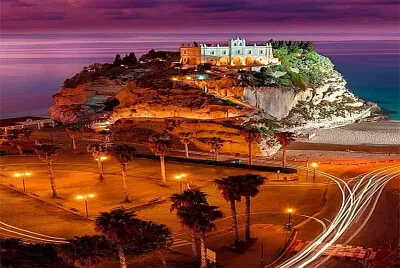 Tropea, Calabria, Italy