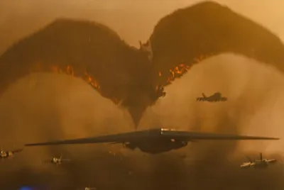 Fire Demon