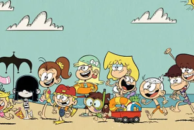 LOUD HOUSE