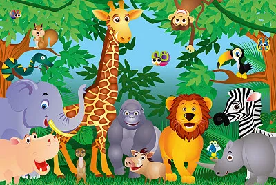 SERES VIVOS jigsaw puzzle