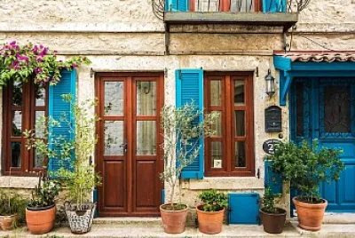Alaçati-Turquia