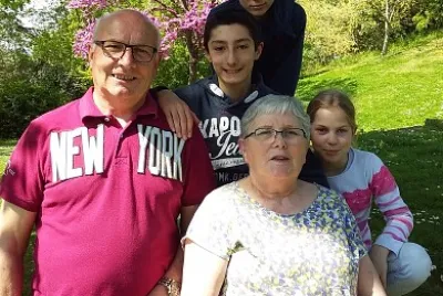 Puzzle de famille