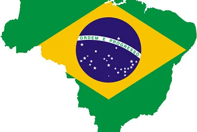 Mapa do Brasil