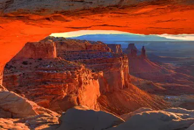 Canyonlands National Park, USA