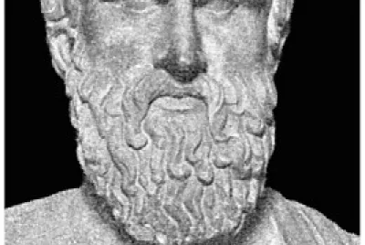 Ésquilo - autor de tragédias