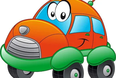 medio de transporte terrestre