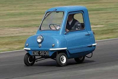 Peel P50