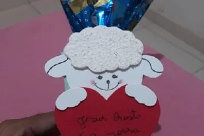 MAMÃE TE AMO