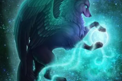Dark magic