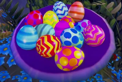 Huevos de pascua