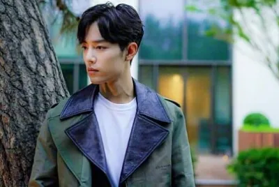 Chinese actor  Xiao Zhan