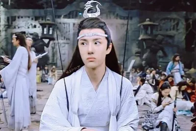 Chinese actor Wang Yibo
