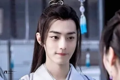 Chinese actor  Xiao Zhan