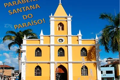 ANIVERSÁRIO DA CIDADE