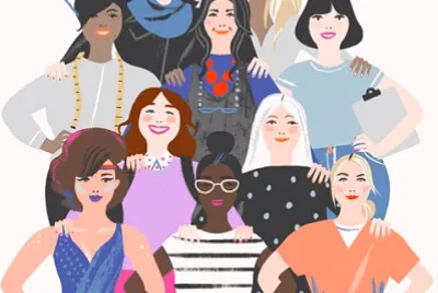 Quem são as mulheres que te inspiram?