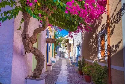 Syros-Grecia