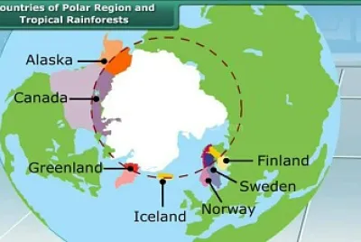 Artic Region
