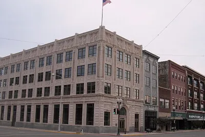 Downtown