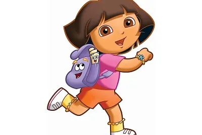 Dora Aventureira