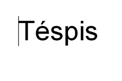 Téspis
